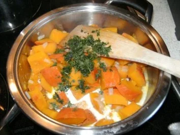 Rezept: Hokaido-Gemüse Bild Nr. 7 Hokaido-Gemüse - Rezept - Bild Nr. 7