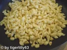 Hausgemachte Spätzle - Rezept