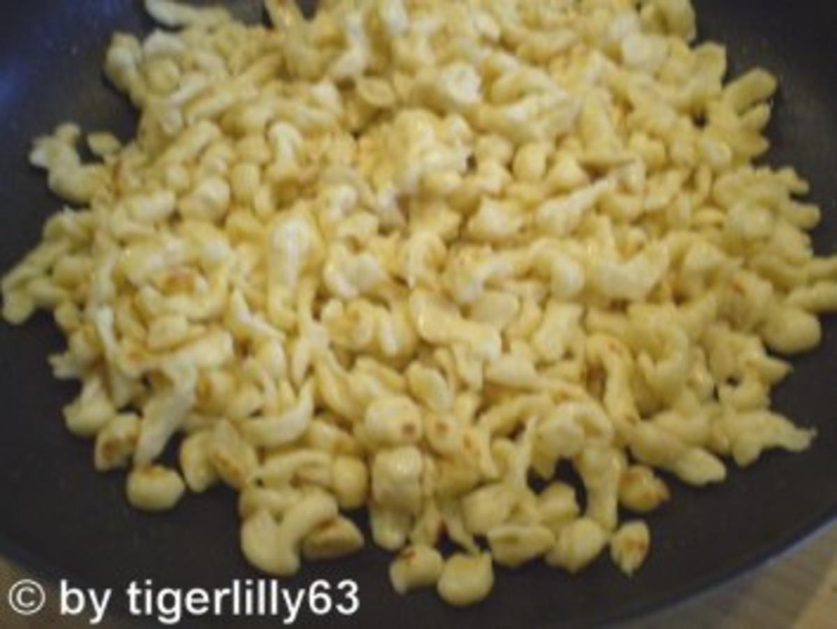 Bilder für Hausgemachte Spätzle - Rezept