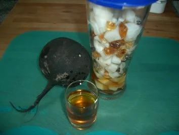 ein Hustensaft...... - Rezept