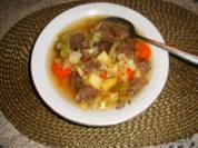 Wirsingeintopf nach Art des Hauses - Rezept