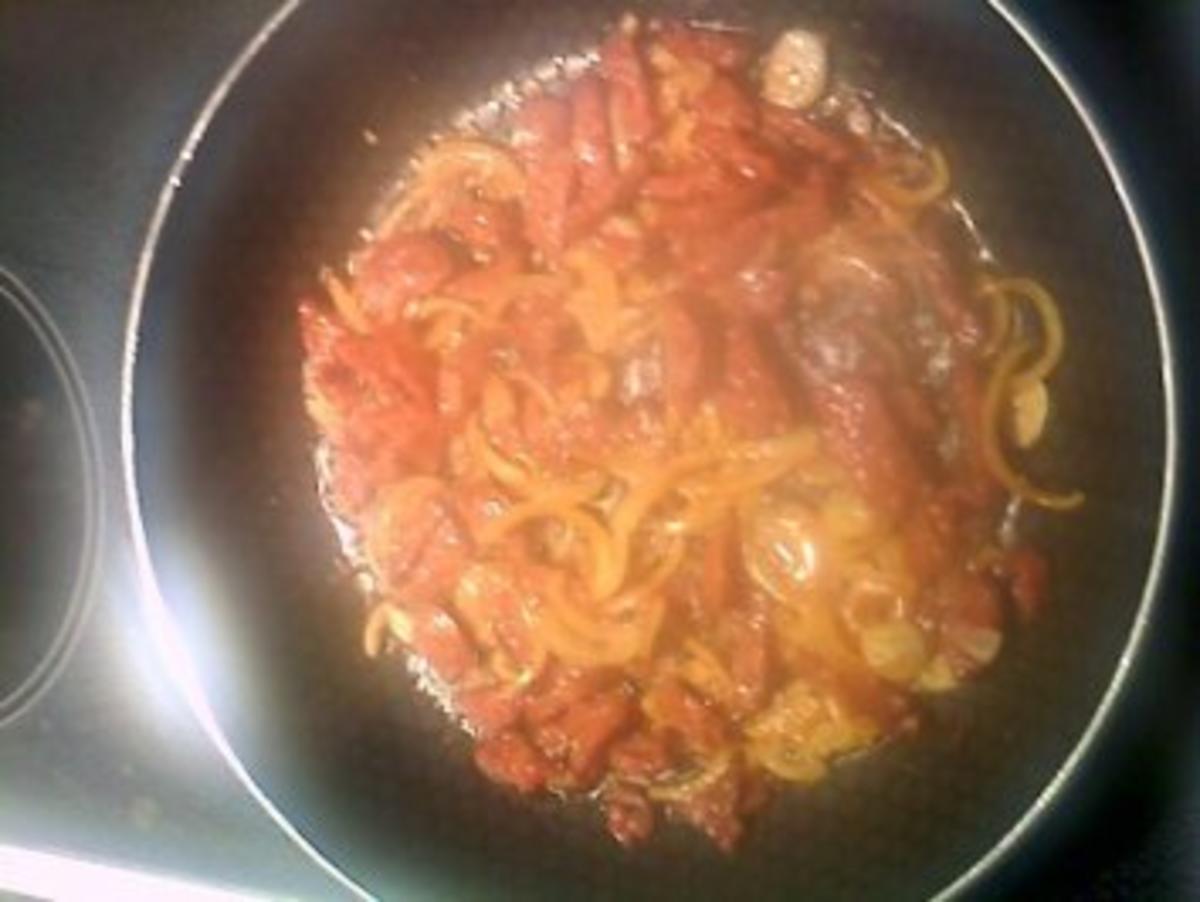 Chorizo-Omelette - Rezept - Bild Nr. 2