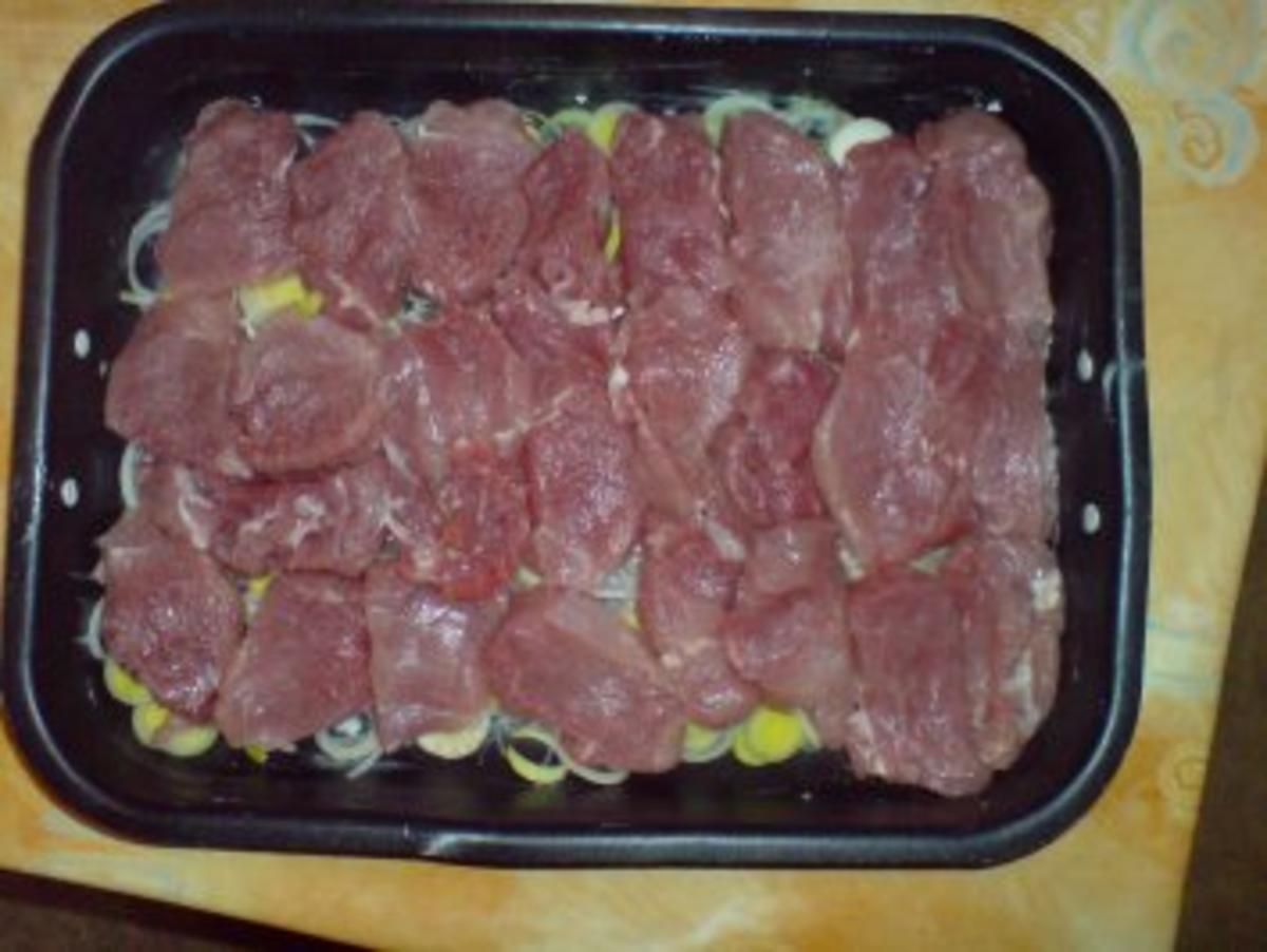 Geburtstagsfilet - Rezept - Bild Nr. 3