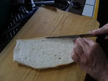 Gäste- Lachsröllchen (Foto) - Rezept - Bild Nr. 3