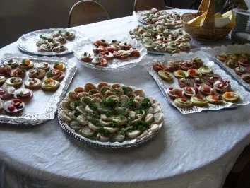 Gäste- Lachsröllchen (Foto) - Rezept - Bild Nr. 9