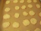 knusprige Mandelplätzchen - Rezept