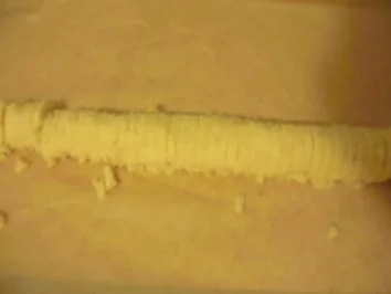 knusprige Mandelplätzchen - Rezept - Bild Nr. 2