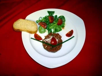 Tartar so wie wir es mögen - Rezept