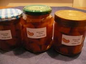 Honig - Chili - Kürbis - Rezept