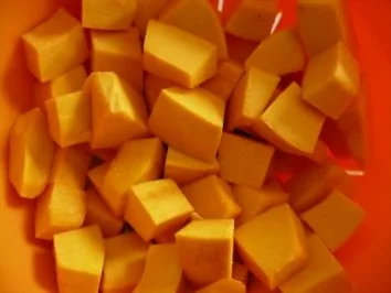 Rezept: Honig - Chili - Kürbis Bild Nr. 2 Honig - Chili - Kürbis - Rezept - Bild Nr. 2