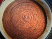 Möhren - Tigerkuchen - Rezept