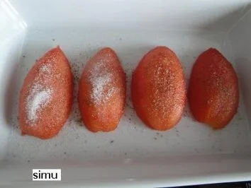 Geröstete Tomaten - Rezept - Bild Nr. 3