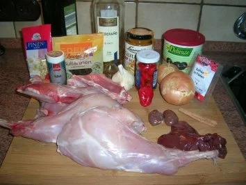 Mallorquinisches Kaninchen - super lecker - EHRLICH - Rezept - Bild Nr. 4