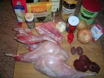 Mallorquinisches Kaninchen - super lecker - EHRLICH - Rezept - Bild Nr. 5