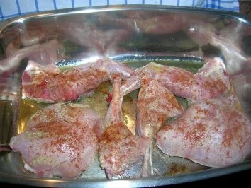 Mallorquinisches Kaninchen - super lecker - EHRLICH - Rezept - Bild Nr. 6