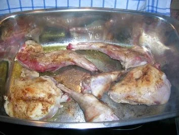 Mallorquinisches Kaninchen - super lecker - EHRLICH - Rezept - Bild Nr. 7