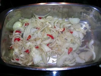 Mallorquinisches Kaninchen - super lecker - EHRLICH - Rezept - Bild Nr. 9