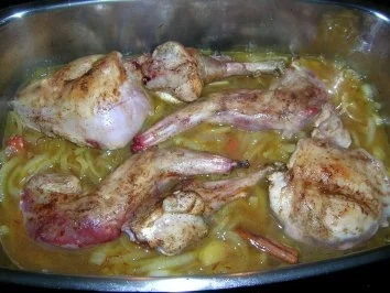 Mallorquinisches Kaninchen - super lecker - EHRLICH - Rezept - Bild Nr. 11