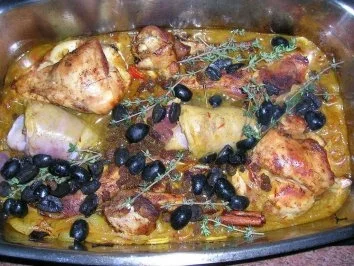 Mallorquinisches Kaninchen - super lecker - EHRLICH - Rezept - Bild Nr. 15