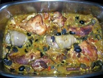 Mallorquinisches Kaninchen - super lecker - EHRLICH - Rezept - Bild Nr. 16