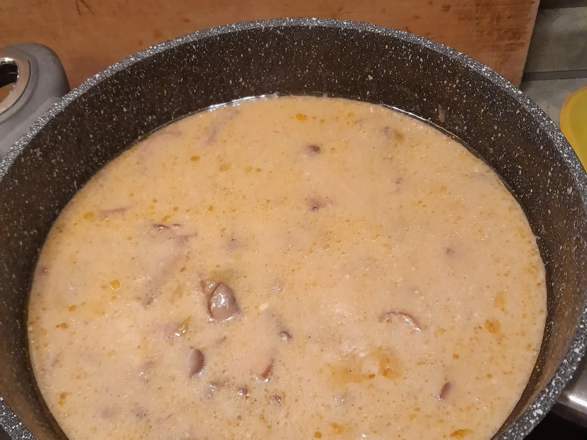 Geschnetzeltes "Züricher Art" - Rezept - Bild Nr. 3