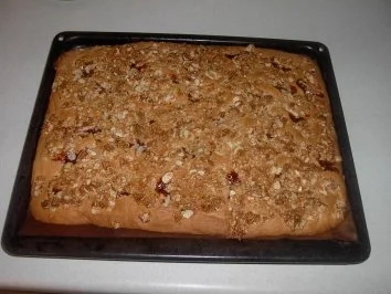 Marzipan - Butterkuchen - Rezept - Bild Nr. 2