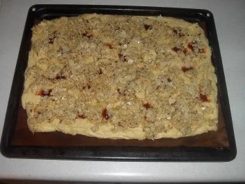 Marzipan - Butterkuchen - Rezept - Bild Nr. 3