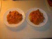 Tomaten - Käse - Sauce - Rezept
