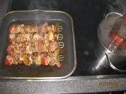 Schaschlik Spezial...was für eine Zusammenstellung! - Rezept