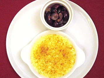 Rezept: Crema Catalan Crema Catalan - Rezept