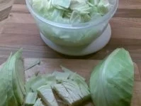 Krautgulasch - Rezept