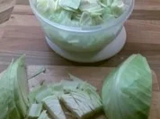 Krautgulasch - Rezept