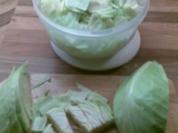 Krautgulasch - Rezept