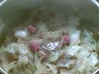 Krautgulasch - Rezept - Bild Nr. 2