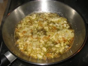 Beilage: Knusprig-schnelle Knoblauchbratkartoffeln! - Rezept - Bild Nr. 4