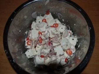 Eingelegter Schafskäse - Rezept - Bild Nr. 2