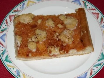Quittenkuchen mit Streusel - Rezept - Bild Nr. 3