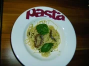 Spaghetti mit Kapern und Sardellen - Rezept