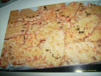 Käsefüsse - Rezept