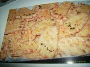 Rezept: Käsefüsse Käsefüsse - Rezept