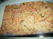 Käsefüsse - Rezept