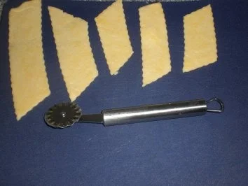 Rezept: Crostoli Bild Nr. 2 Crostoli - Rezept - Bild Nr. 2