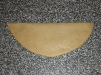 Rezept: Südtiroler Marmeladekrapfen Bild Nr. 4 Südtiroler Marmeladekrapfen - Rezept - Bild Nr. 4