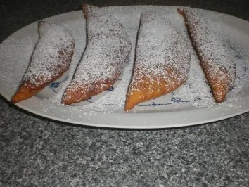 Rezept: Südtiroler Marmeladekrapfen Bild Nr. 5 Südtiroler Marmeladekrapfen - Rezept - Bild Nr. 5