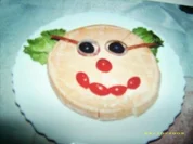 Münsterkäsegesicht - Rezept