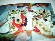 Rezept: Kรคseplatte-Schmetterling Kรคseplatte-Schmetterling - Rezept