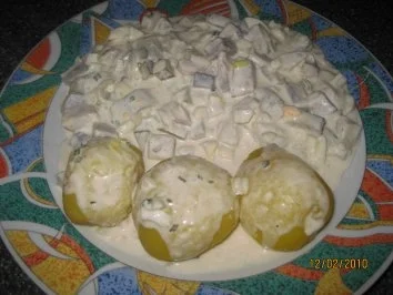 Heringstipp *Bergische Art*, krieg ich nie genug von... - Rezept