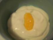 Orangen-Frischkäse - Rezept