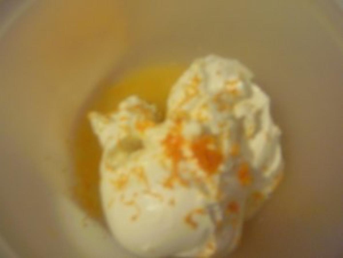 Orangen-Frischkäse - Rezept - Bild Nr. 2