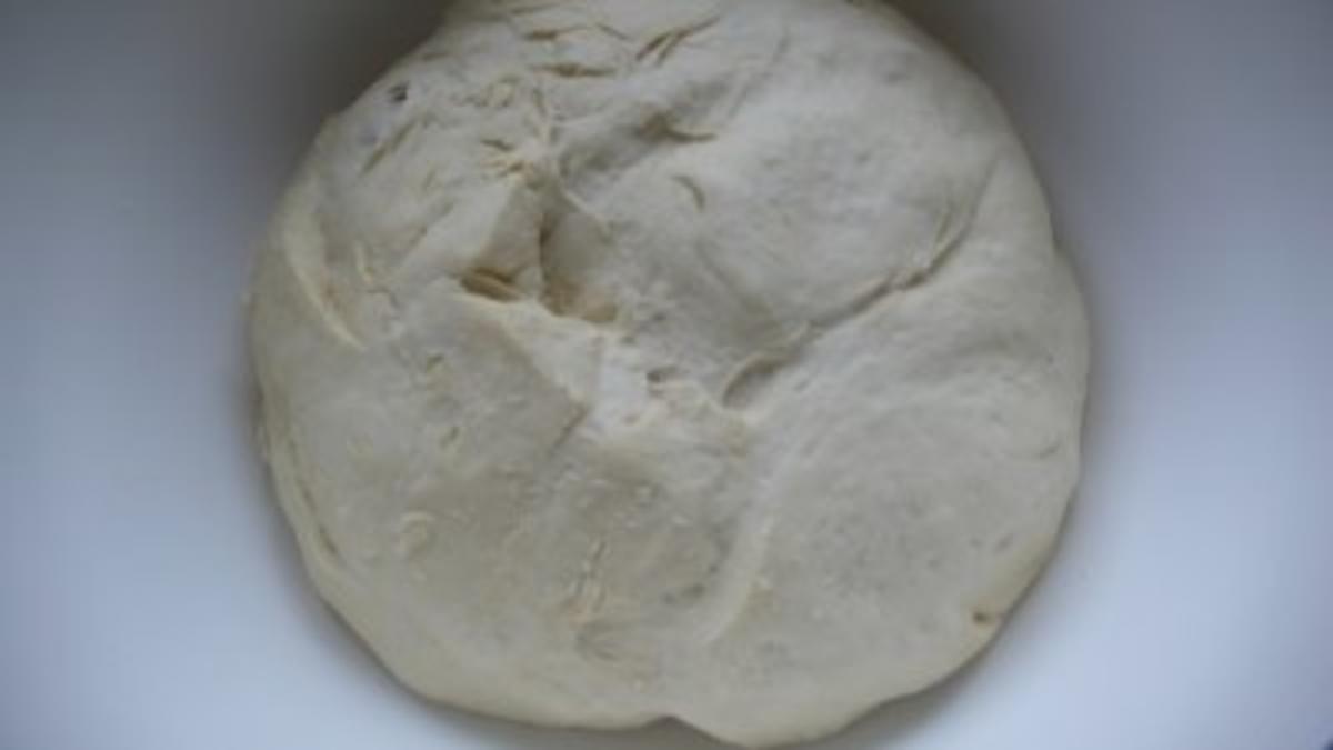 Pizzakatzes Sonntagsknusperle - Rezept - Bild Nr. 4